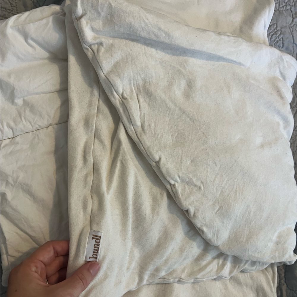 Infant Bundl Wool Wrap